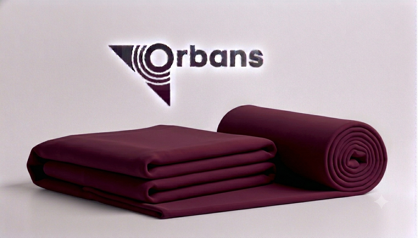 Mürdüm Kumaş 