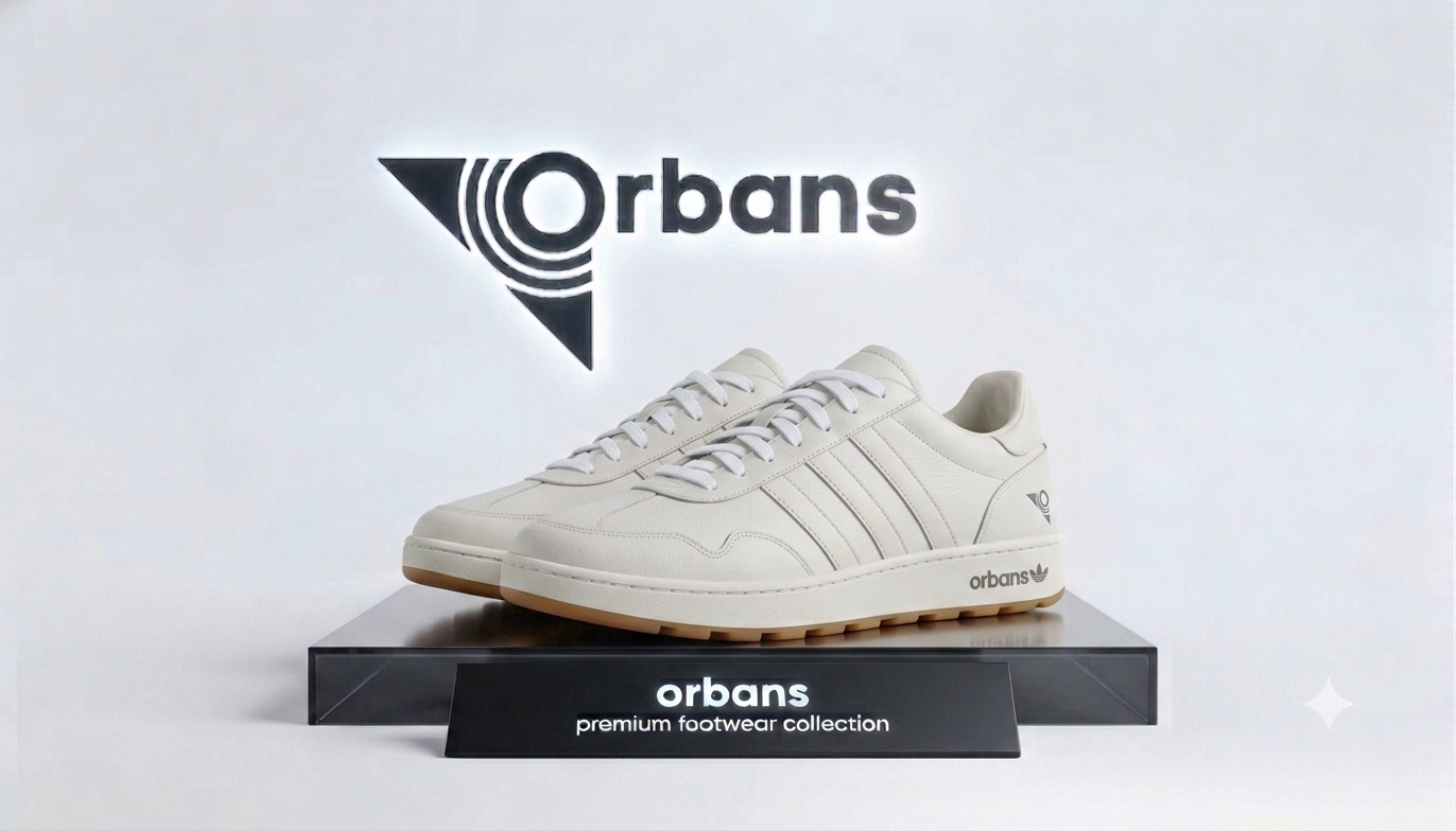 Beyaz Sneaker Ayakkabı