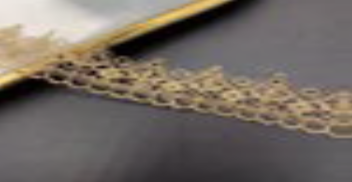  BROWAN DECORATİVE LACE TRİM